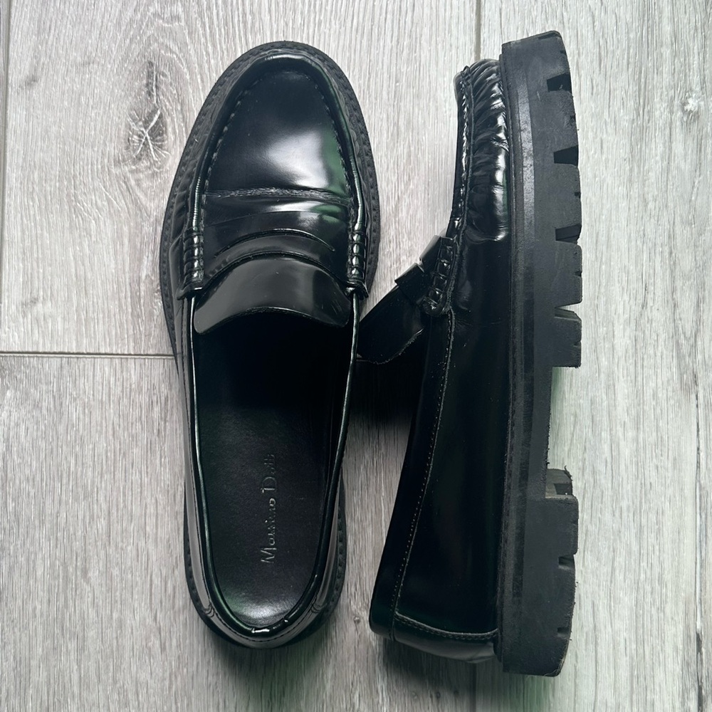 Massimo Dutti Loafers